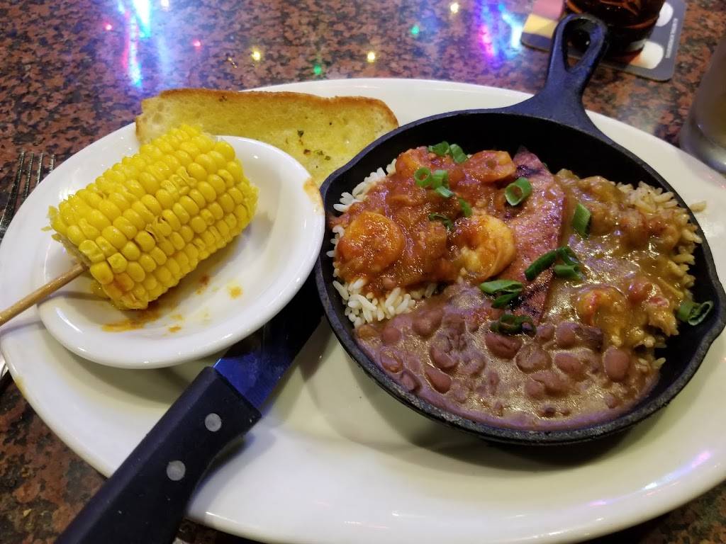 Razzoos Cajun Cafe | 8011 Concord Mills Boulevard, Concord, NC 28027, USA | Phone: (704) 979-0222