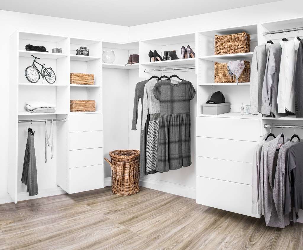 Modular Closets | 1985 Rutgers University Blvd a, Lakewood, NJ 08701, USA | Phone: (844) 969-4247