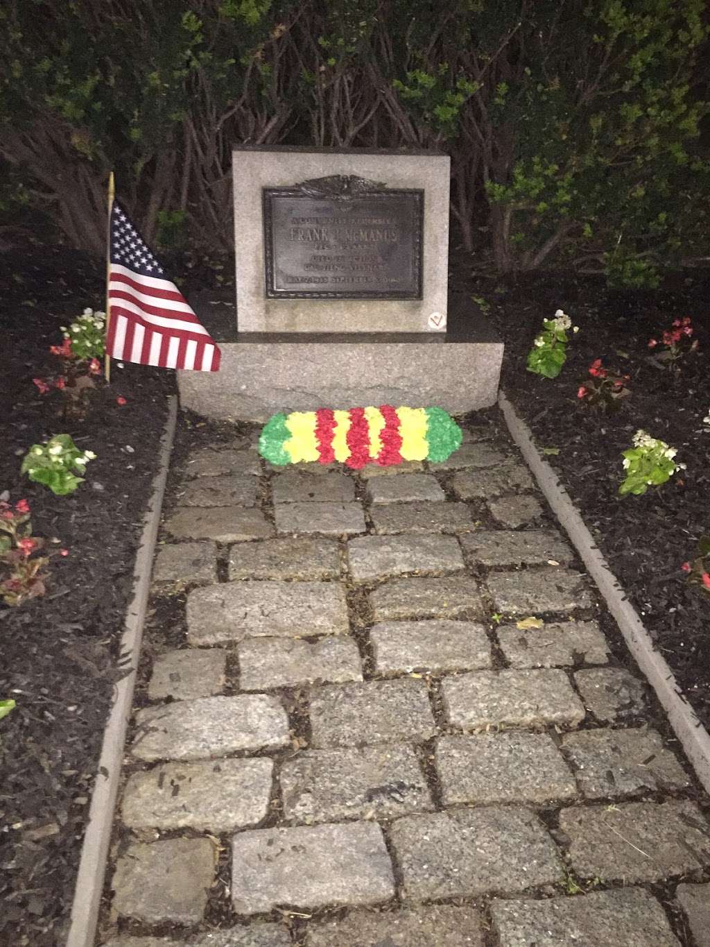 McManus Vietnam Veteran Memorial | Ditmars Blvd, East Elmhurst, NY 11370, USA
