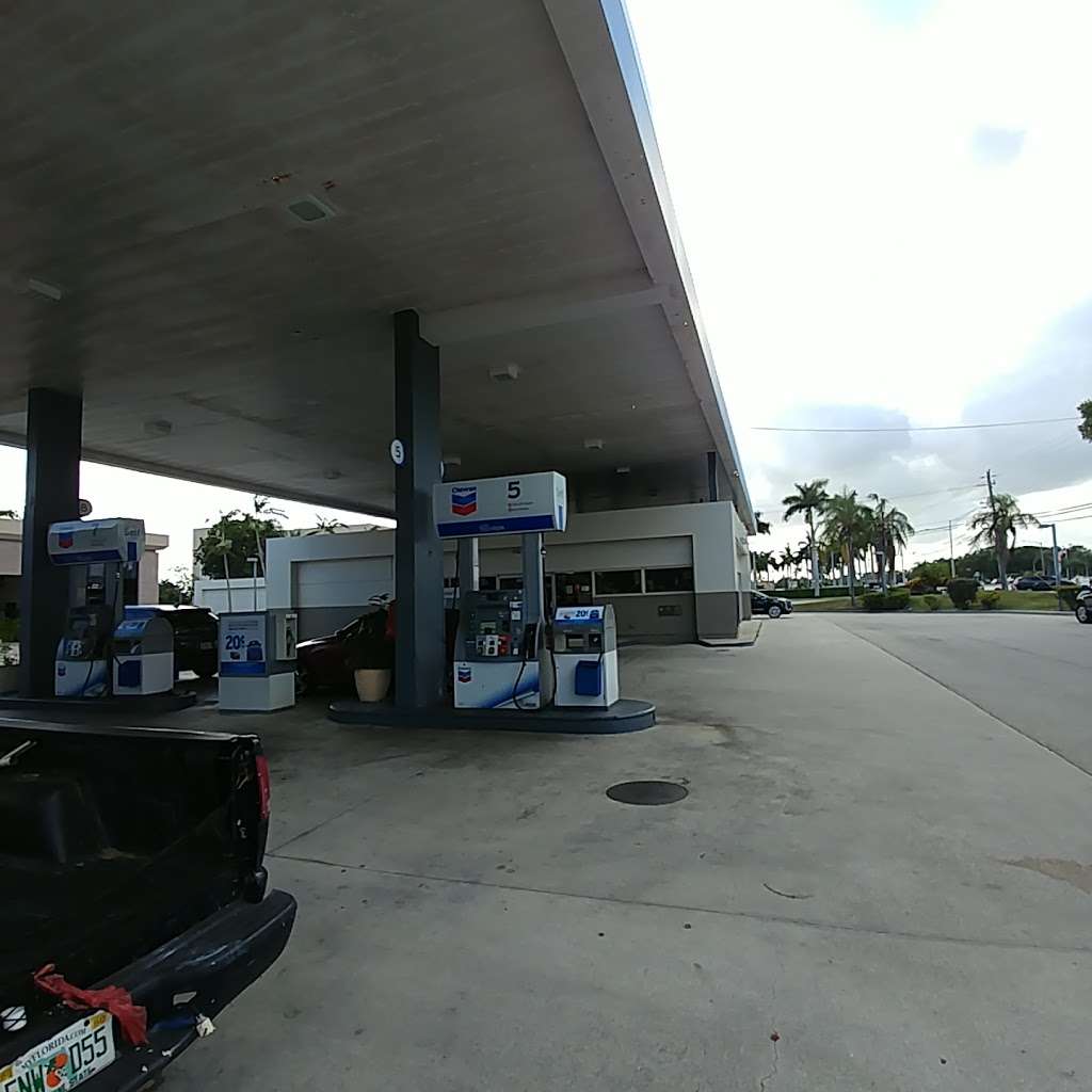 Chevron Margate | 5200 W Sample Rd, Margate, FL 33073, USA