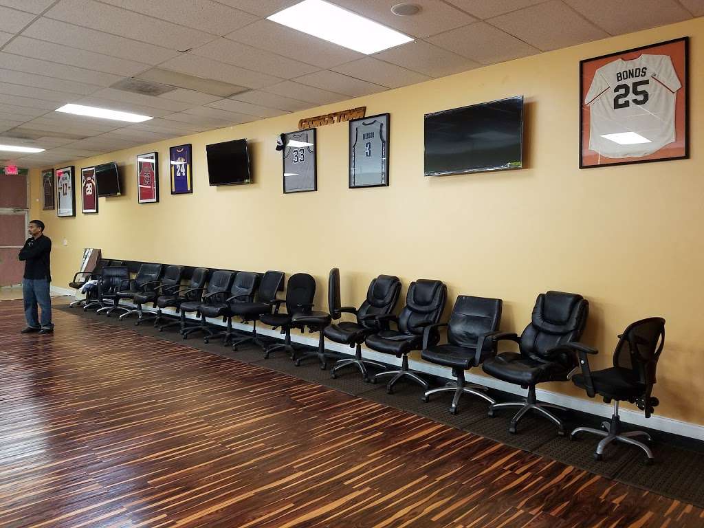 All Things N Common Barbershp | 6183 Livingston Rd, Oxon Hill, MD 20745, USA | Phone: (301) 839-4268