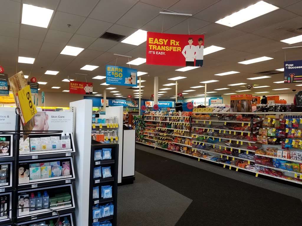 CVS | 3015 Lincoln Hwy, Thorndale, PA 19372, USA | Phone: (610) 380-7180