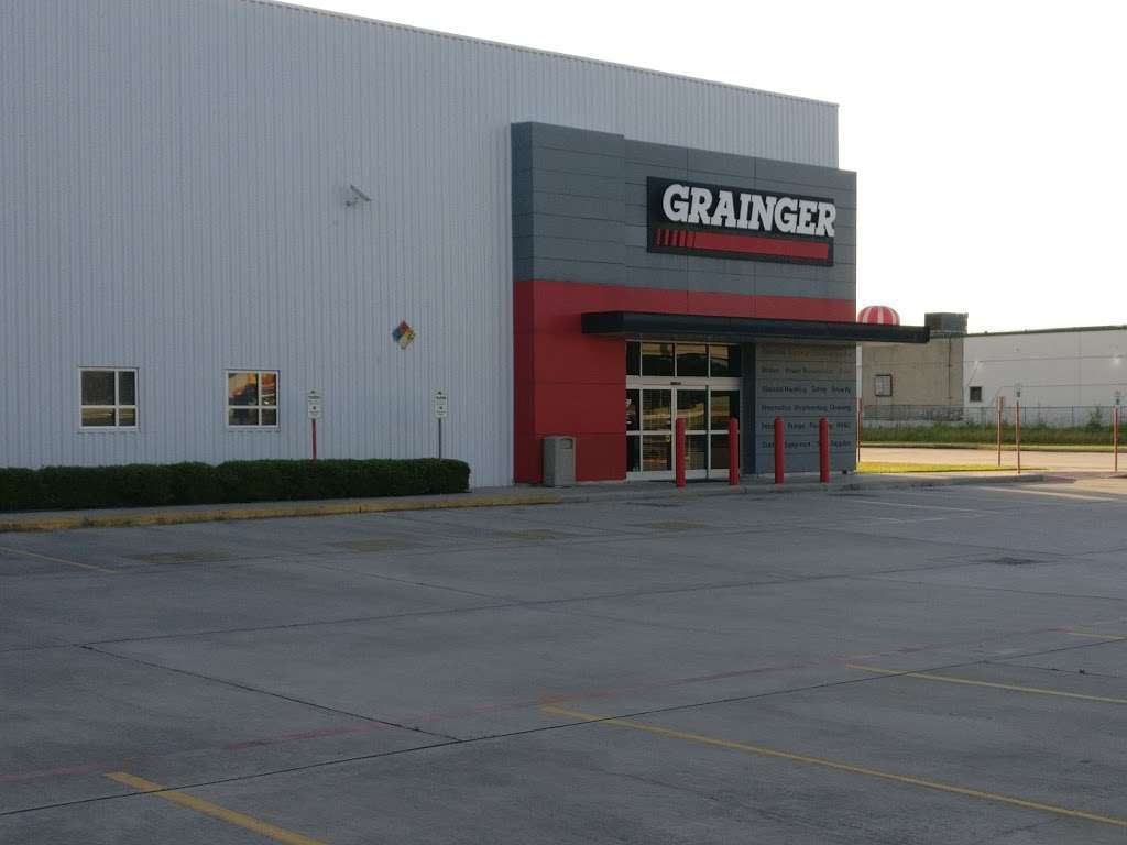 Grainger Industrial Supply | 16741 North Fwy, Houston, TX 77090, USA | Phone: (800) 472-4643