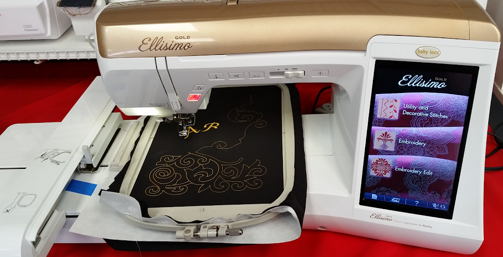 Humble Sewing Center | 611 Farm to Market 1960 Bypass Rd E Suite D, Humble, TX 77338, USA | Phone: (281) 446-1818