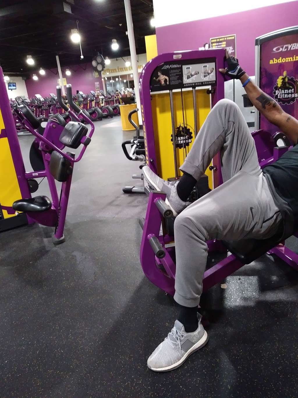 Planet Fitness | 8509 Landover Rd, Landover, MD 20785, USA | Phone: (301) 246-2890