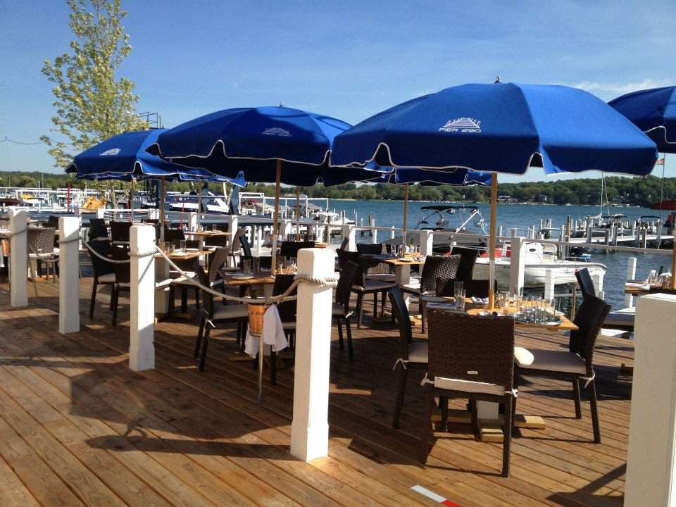 Pier 290 | 1 Liechty Dr, Williams Bay, WI 53191, USA | Phone: (262) 245-2100