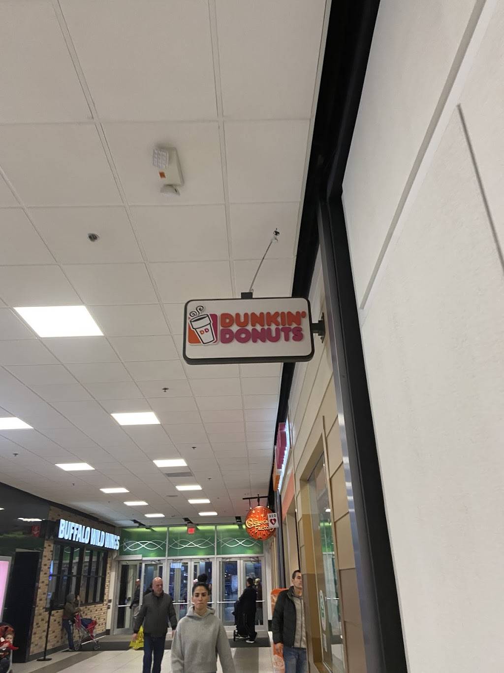 Dunkin | 1400 Wayne St, Wayne, NJ 07470, USA | Phone: (877) 833-2633