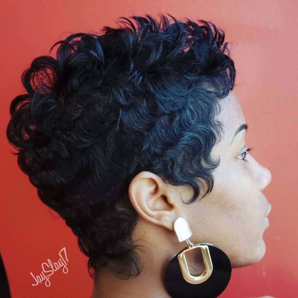 next level hair salon | 2104 E Seymour Ave, Cincinnati, OH 45237, USA | Phone: (513) 351-5299