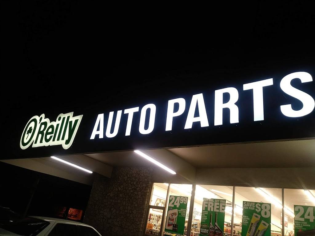 OReilly Auto Parts | 3630 N Oracle Rd, Tucson, AZ 85705, USA | Phone: (520) 293-2577