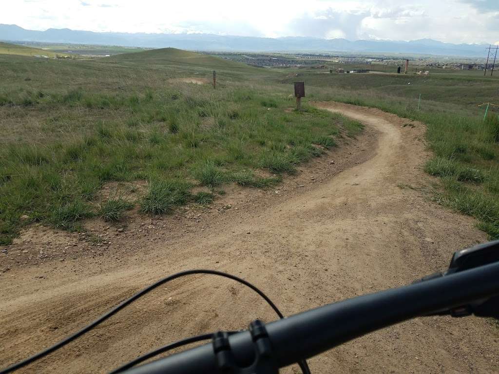 Erie Singletrack | 2100 WC Rd 5, Erie, CO 80516, USA