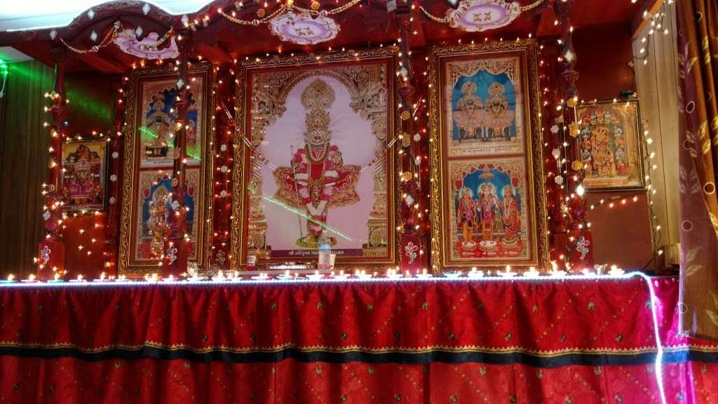 Vadtal Dham Shree Swaminarayan Hindu Temple | 10825 Clodine Rd, Richmond, TX 77407, USA | Phone: (832) 875-2163