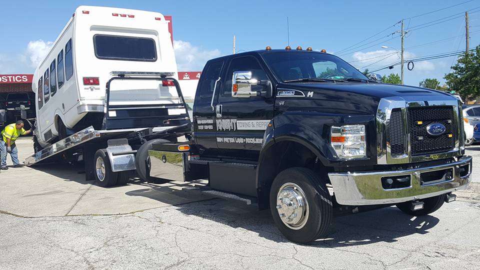 Knight Towing and Repair | 881 Barton Blvd SUITE 154, Rockledge, FL 32955, United States | Phone: (321) 382-0014