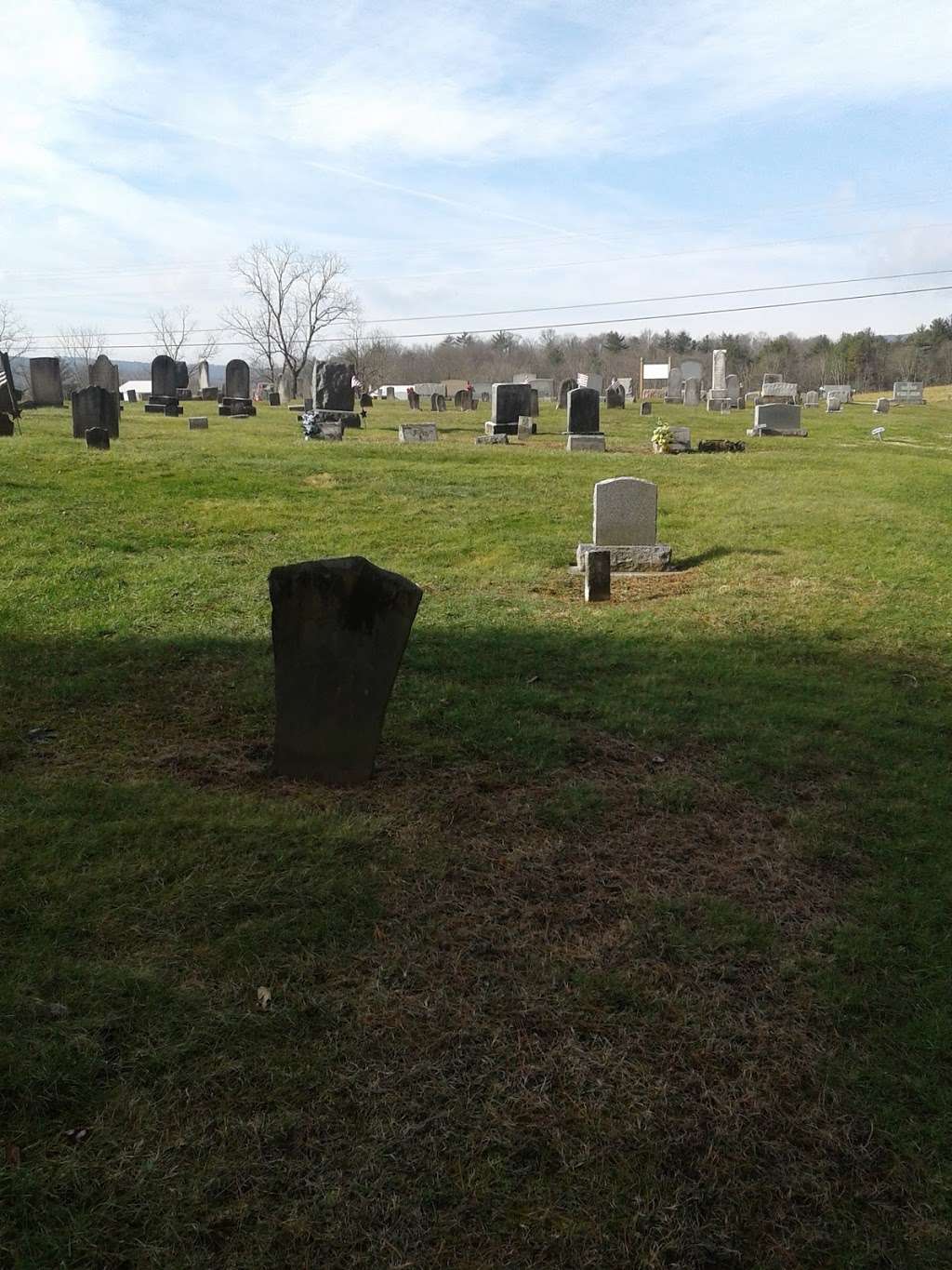 Wells Valley Presbyterian Cemetery | 630 Wells Valley Rd, Wells Tannery, PA 16691, USA