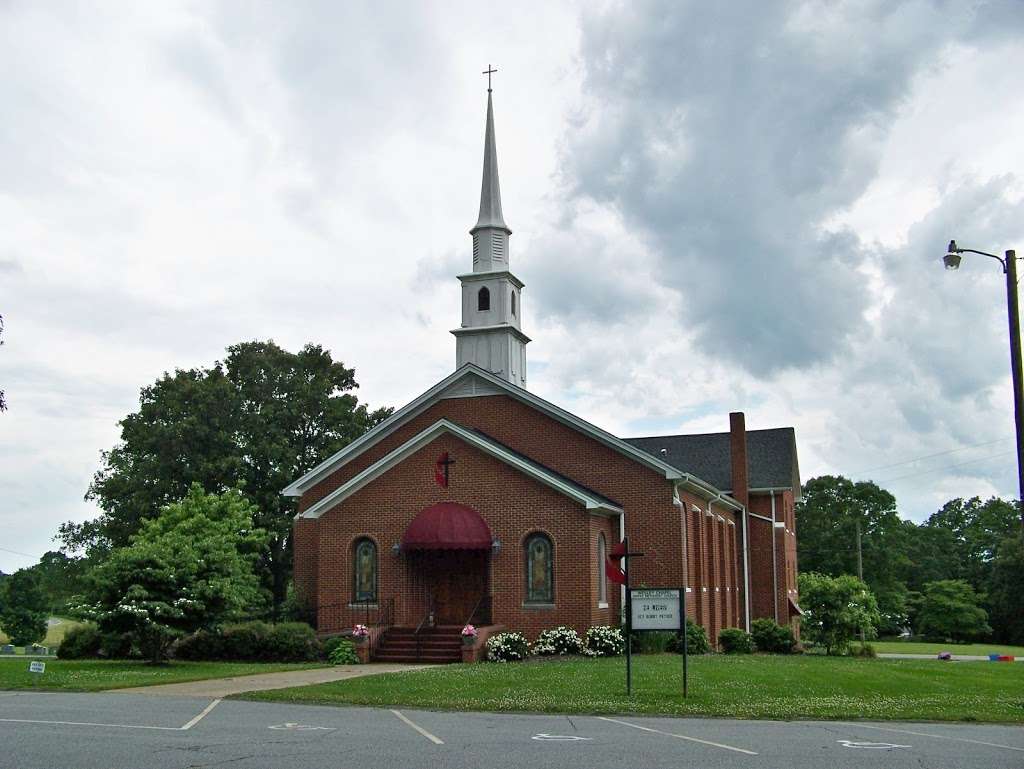 Wesleys Chapel | Newton, NC 28658, USA