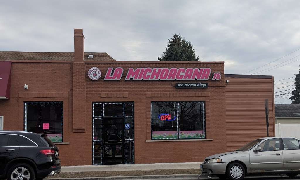 La Michoacana 16 | 1600 S 57th Ave, Cicero, IL 60804, USA | Phone: (708) 298-9111