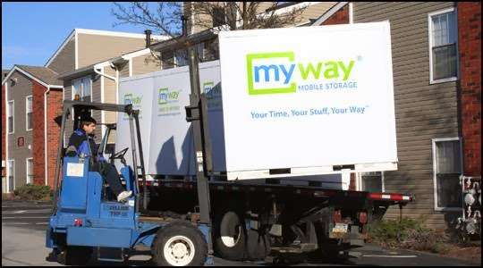 MyWay Mobile Storage of Baltimore | 1731 Midway Rd suite d, Odenton, MD 21113, USA | Phone: (410) 636-7978