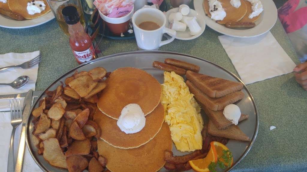 Jaysons Pancake House | 500 Long Beach Blvd, Ship Bottom, NJ 08008, USA | Phone: (609) 494-7491