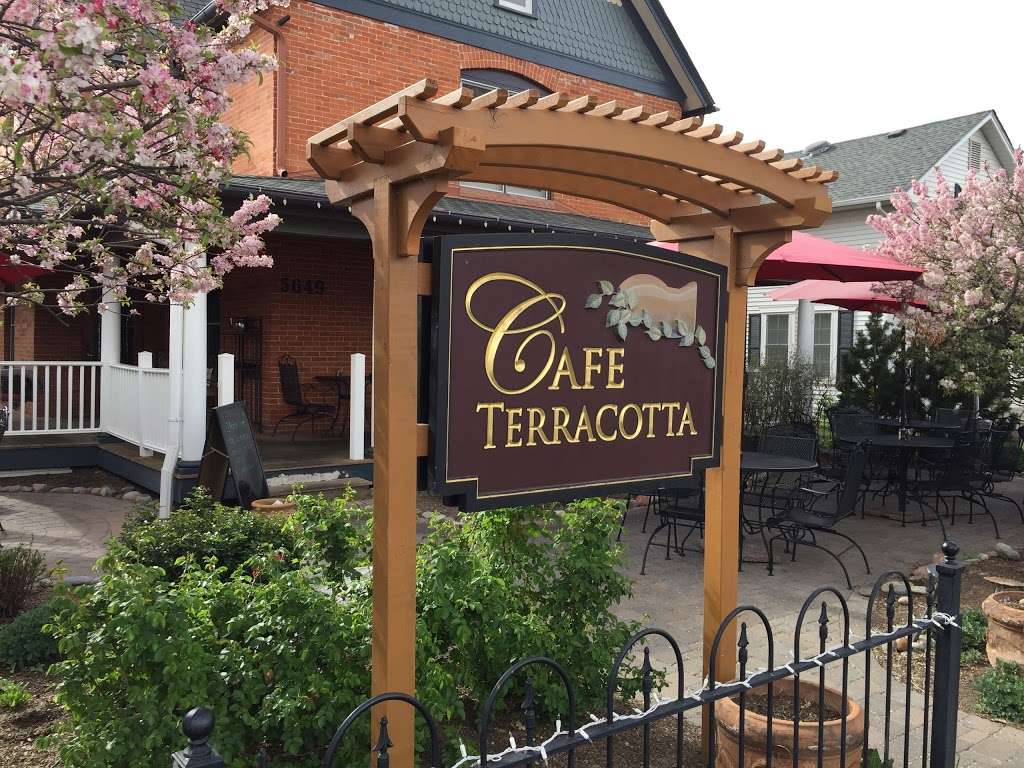 Cafe Terracotta | 5649 S Curtice St, Littleton, CO 80120, USA | Phone: (303) 794-6054