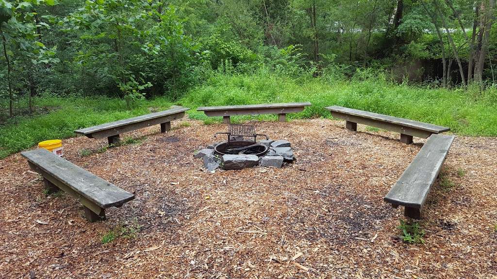 Walker Nature Center Campfire Ring | The Turquoise Trail, Reston, VA 20191, USA