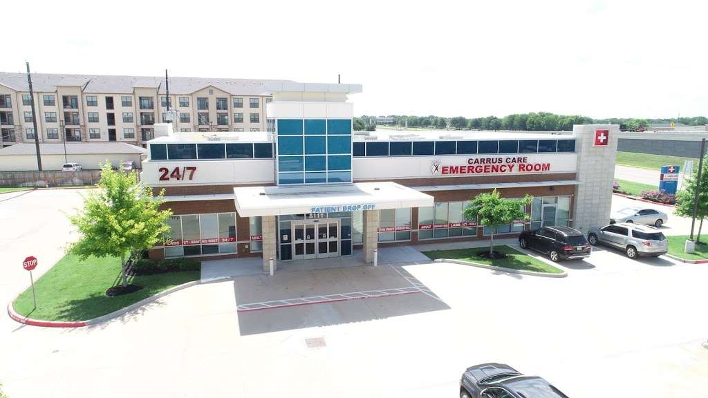 Carrus Care Emergency Room | 8111 West Grand Parkway South, Richmond, TX 77407, USA | Phone: (832) 770-6380