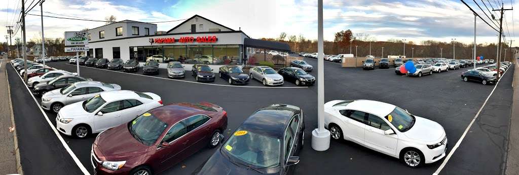 Fafama Auto Sales | 5 Cape Rd, Milford, MA 01757, USA | Phone: (508) 381-6070