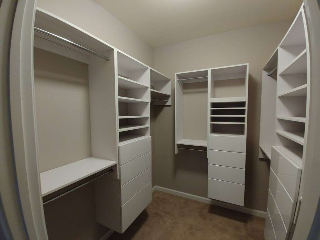 Modular Closets | 1985 Rutgers University Blvd a, Lakewood, NJ 08701, USA | Phone: (844) 969-4247