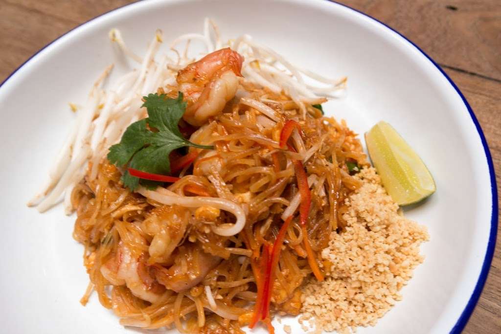 Thai Rice | 239 Elgin Ave, Maida Vale, London W9 1NJ, UK | Phone: 020 7328 8883