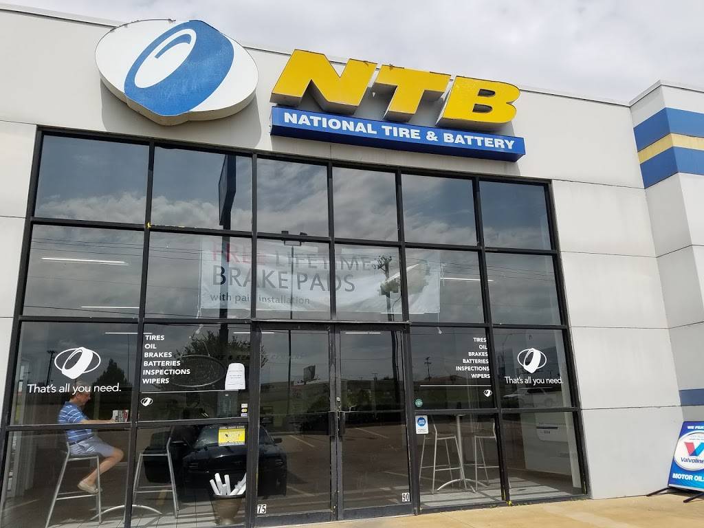 NTB-National Tire & Battery | 3320 Custer Rd, Plano, TX 75023, USA | Phone: (972) 881-8473