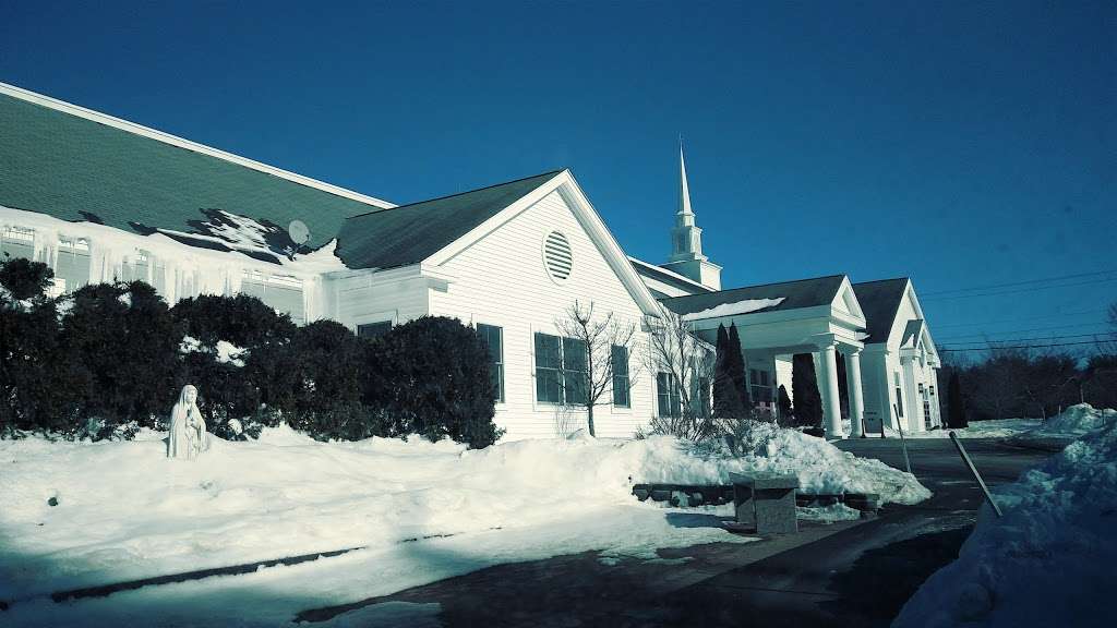 St Josephs Parish | 777 W Hollis St, Nashua, NH 03062, USA | Phone: (603) 883-0757