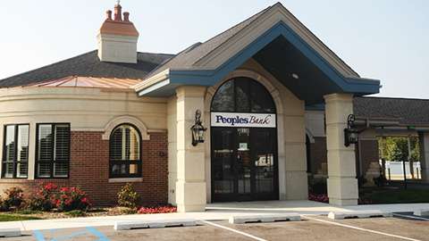 Peoples Bank | 855 Stillwater Pkwy, Crown Point, IN 46307, USA | Phone: (219) 662-0220