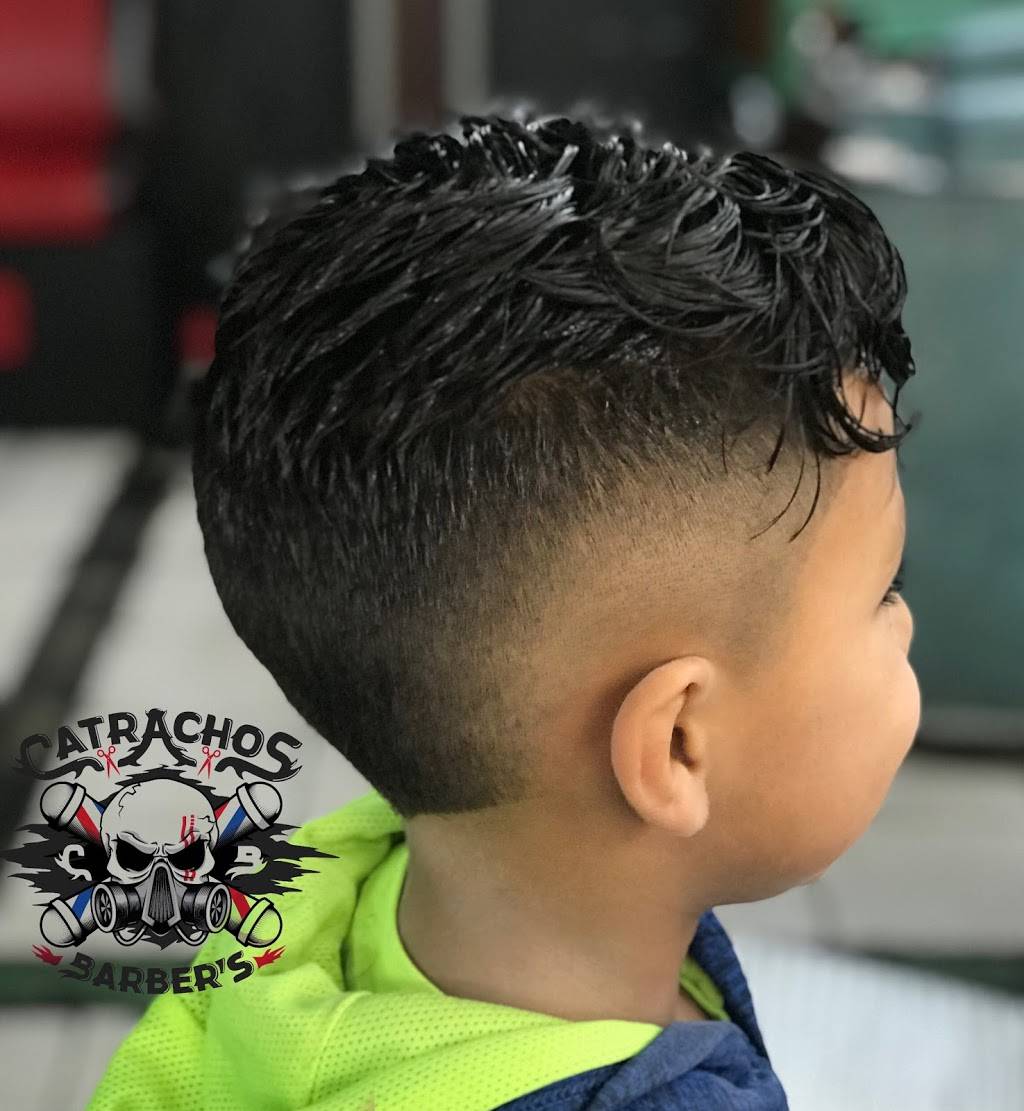 Catrachos Barbers | 1400 S Federal Blvd, Denver, CO 80219, USA | Phone: (303) 937-9253