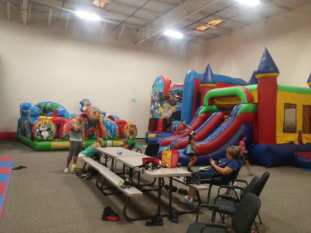 Kids Gone Wild | 3777 Vaca Valley Pkwy Suite F, Vacaville, CA 95688, USA | Phone: (707) 446-9987