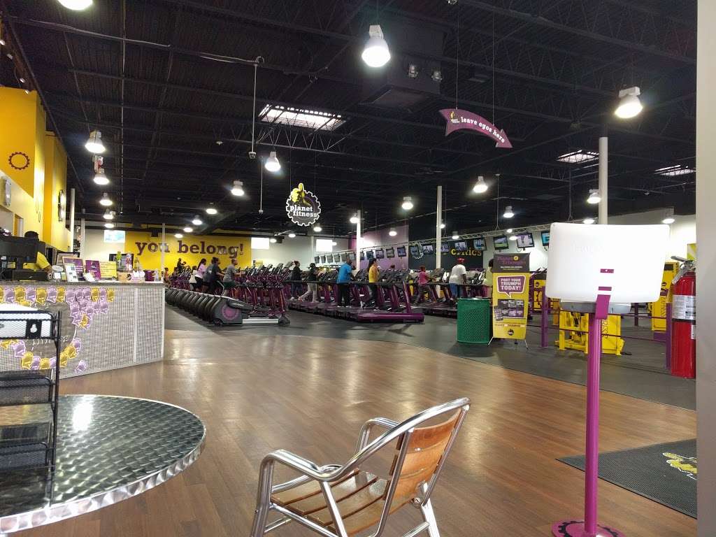 Planet Fitness | 8509 Landover Rd, Landover, MD 20785, USA | Phone: (301) 246-2890