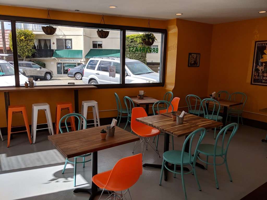 LACAJOU Bakery and Cafe | 5020 Woodminster Ln, Oakland, CA 94602, USA | Phone: (510) 842-9308