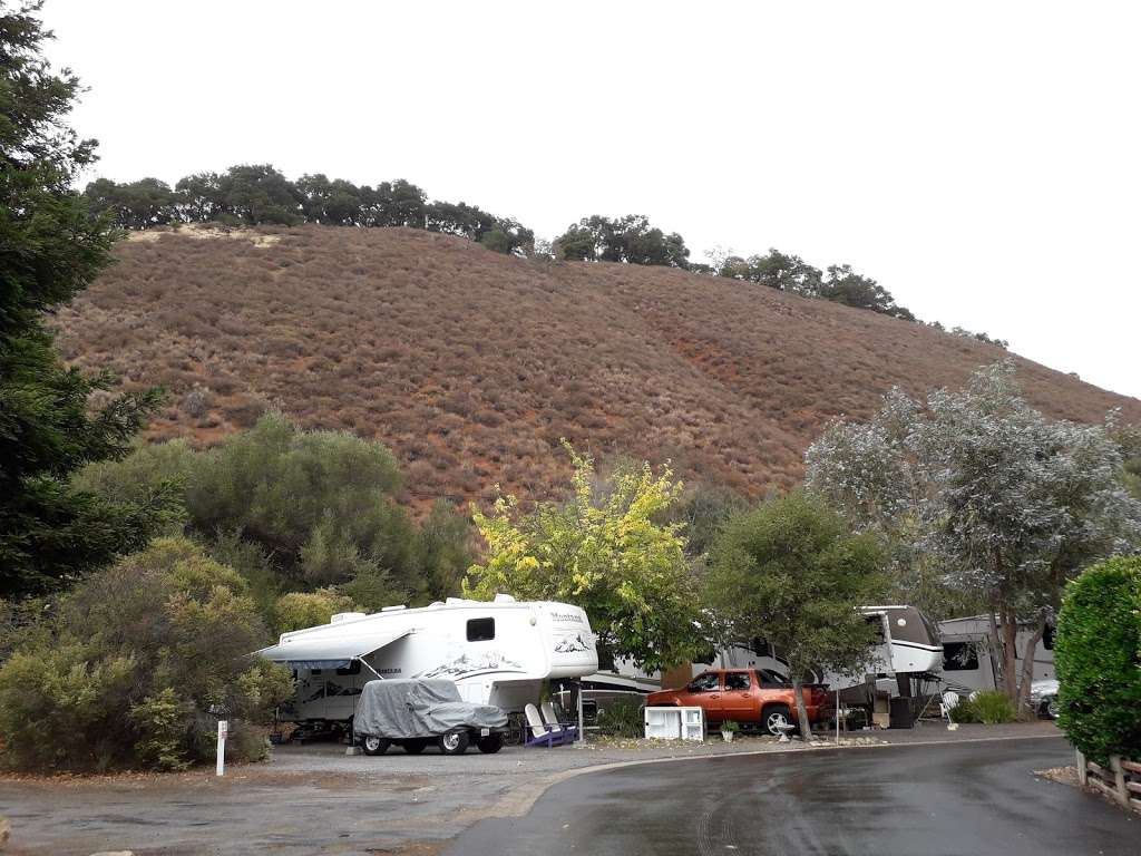 Uvas Pines RV Park | 13210 Uvas Rd, Morgan Hill, CA 95037, USA | Phone: (408) 779-3417