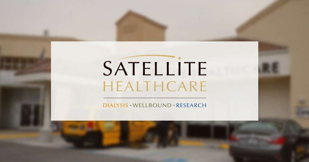 Satellite Healthcare South Gate | 8716 Garfield Ave Suite 100, South Gate, CA 90280, USA | Phone: (562) 206-1408