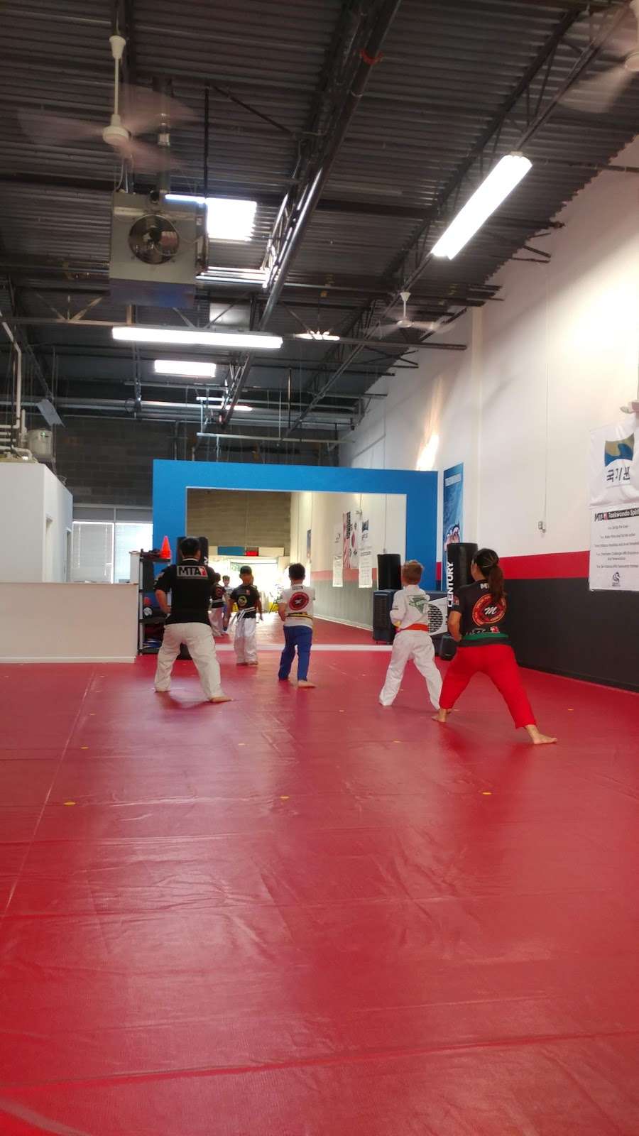 Dragon MTA Taekwondo | 5965 Exchange Dr j, Eldersburg, MD 21784, USA | Phone: (443) 765-0082