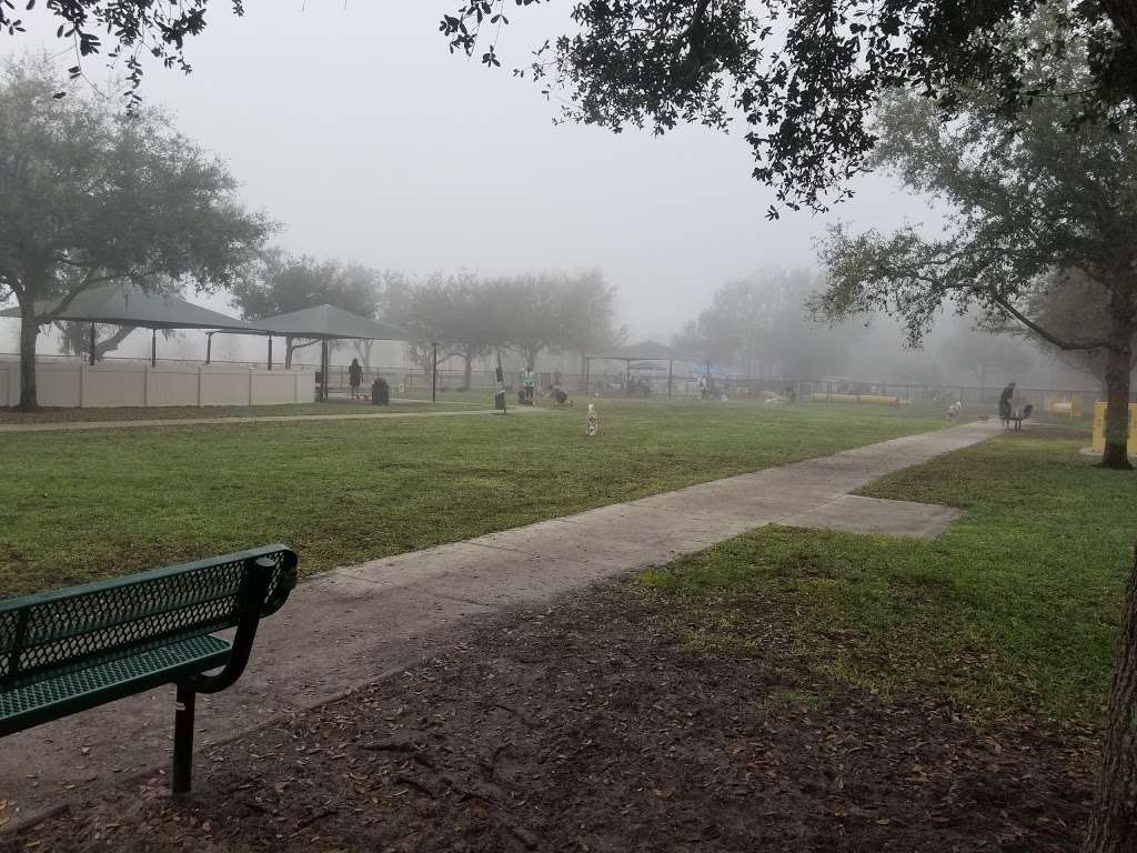 Dog park | 1100 Hicks Ave, Winter Springs, FL 32708, USA