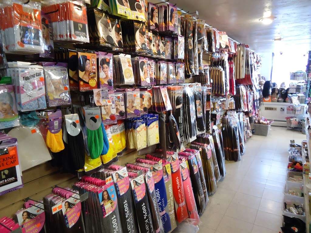 Hair & Beauty Supply | 6528 Castor Ave, Philadelphia, PA 19149, USA | Phone: (215) 744-6737