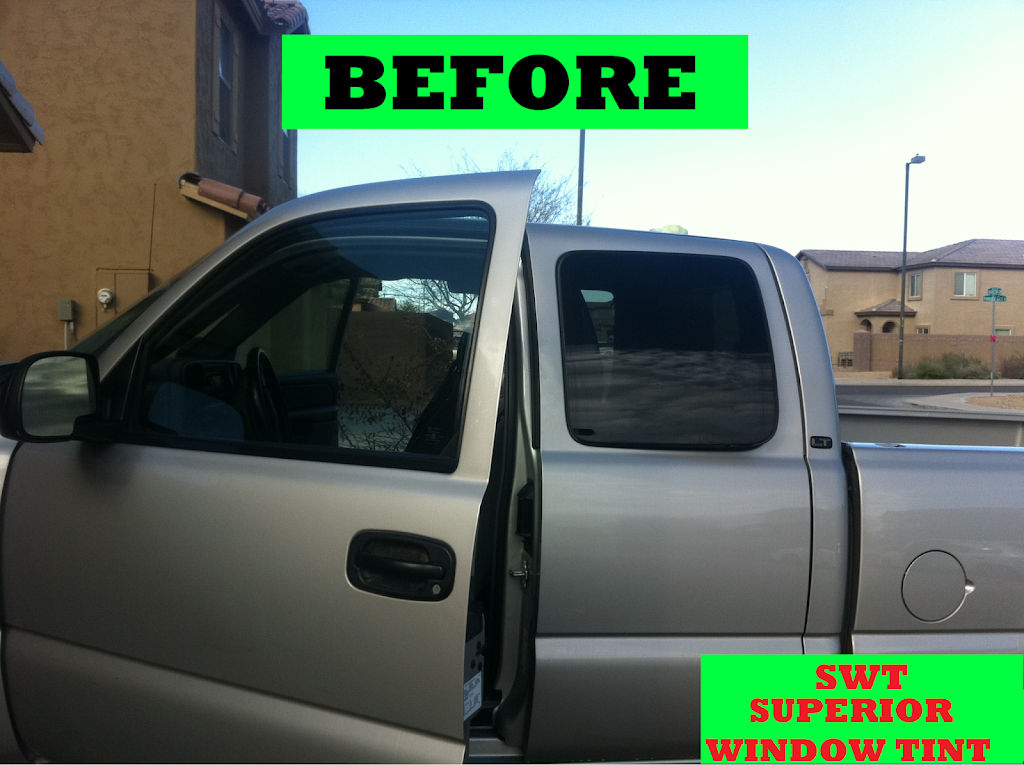 Superior Window Tinting | 7420 W Holly St, Phoenix, AZ 85035, USA | Phone: (602) 487-5915