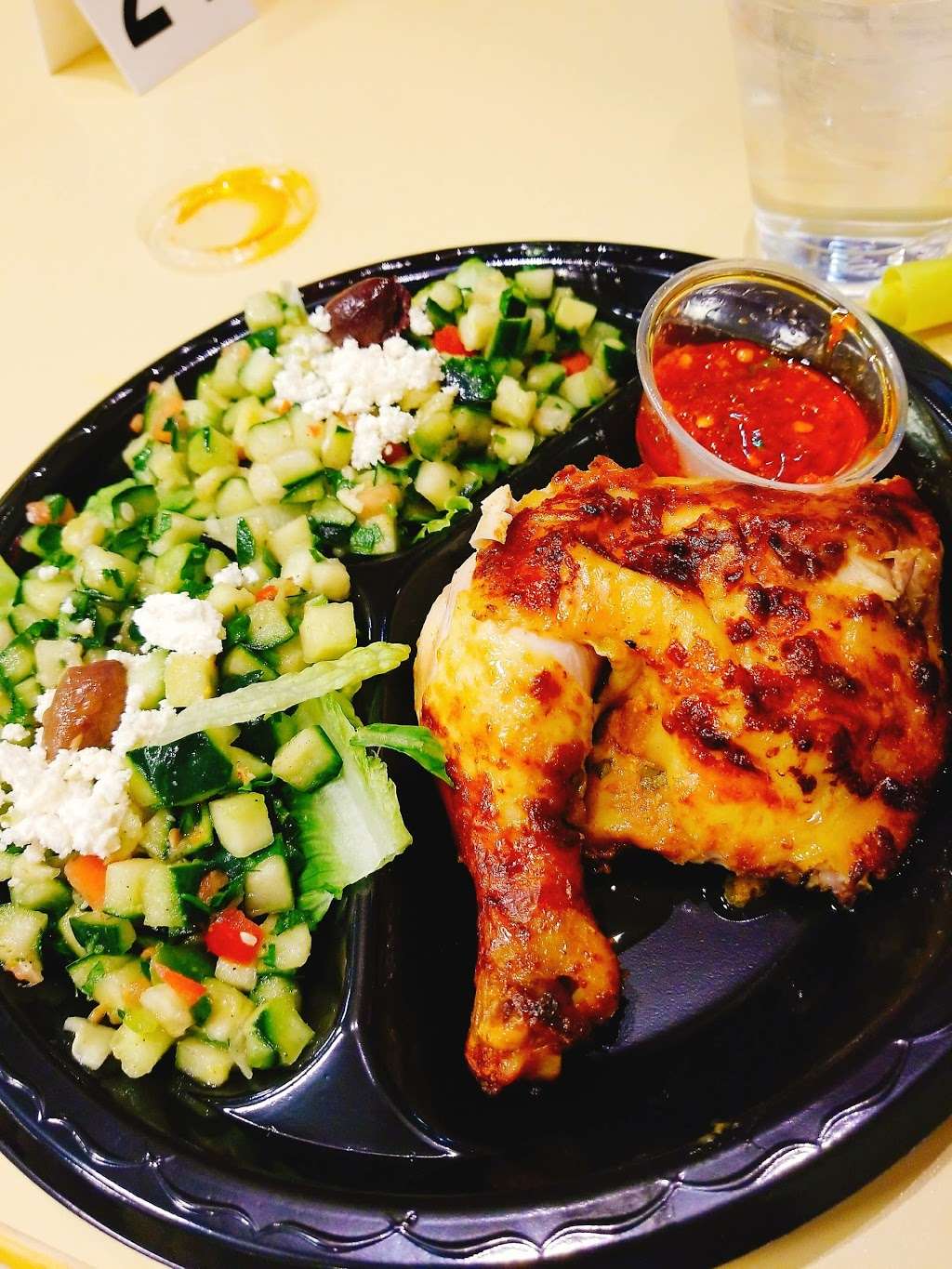 Crazy Pita Rotisserie & Grill | Downtown Summerlin, 10975 Sage Park Dr #100, Las Vegas, NV 89135, USA | Phone: (702) 750-2118