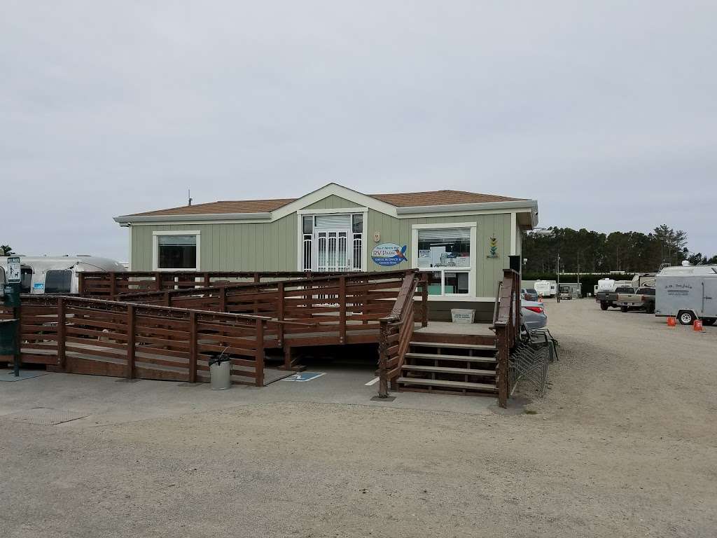 Half Moon Bay RV Park | 460 Wavecrest Rd, Half Moon Bay, CA 94019, USA | Phone: (650) 726-7275