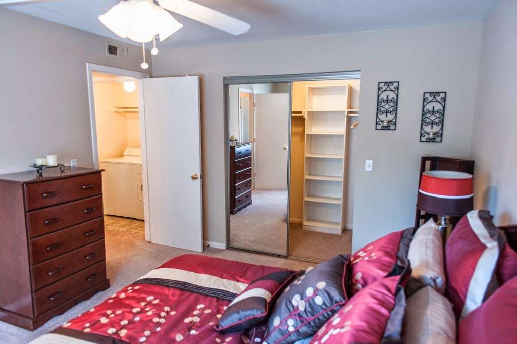 Park Edge Apartments | 8201 Renner Rd, Lenexa, KS 66219, USA | Phone: (913) 808-3058