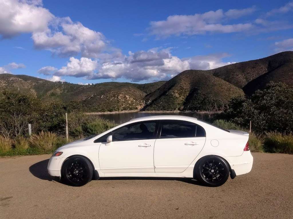 Lake Hodges Dam Trailhead | 9453 Del Dios Rd #8917, Escondido, CA 92029, USA