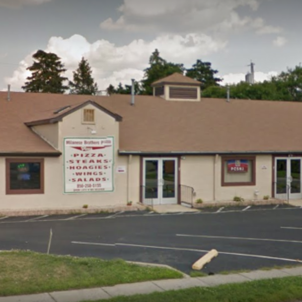 Milanese Brothers Pizza | 205 S White Horse Pike, Stratford, NJ 08084, USA | Phone: (856) 258-5155