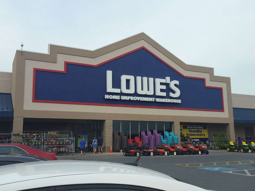 Lowes Home Improvement | 1500 Wesel Blvd, Hagerstown, MD 21740, USA | Phone: (301) 766-7200