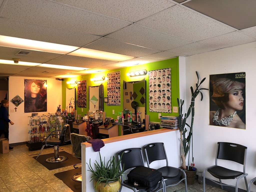 Hair Salon Uribe | 1404, 5310 W 79th St, Burbank, IL 60459, USA | Phone: (773) 619-9736