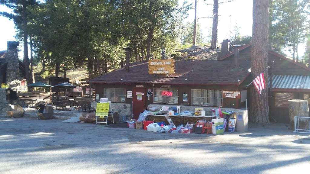 Crystal Lake Camp Grounds | CA-39, Azusa, CA 91702, USA | Phone: (626) 910-1029