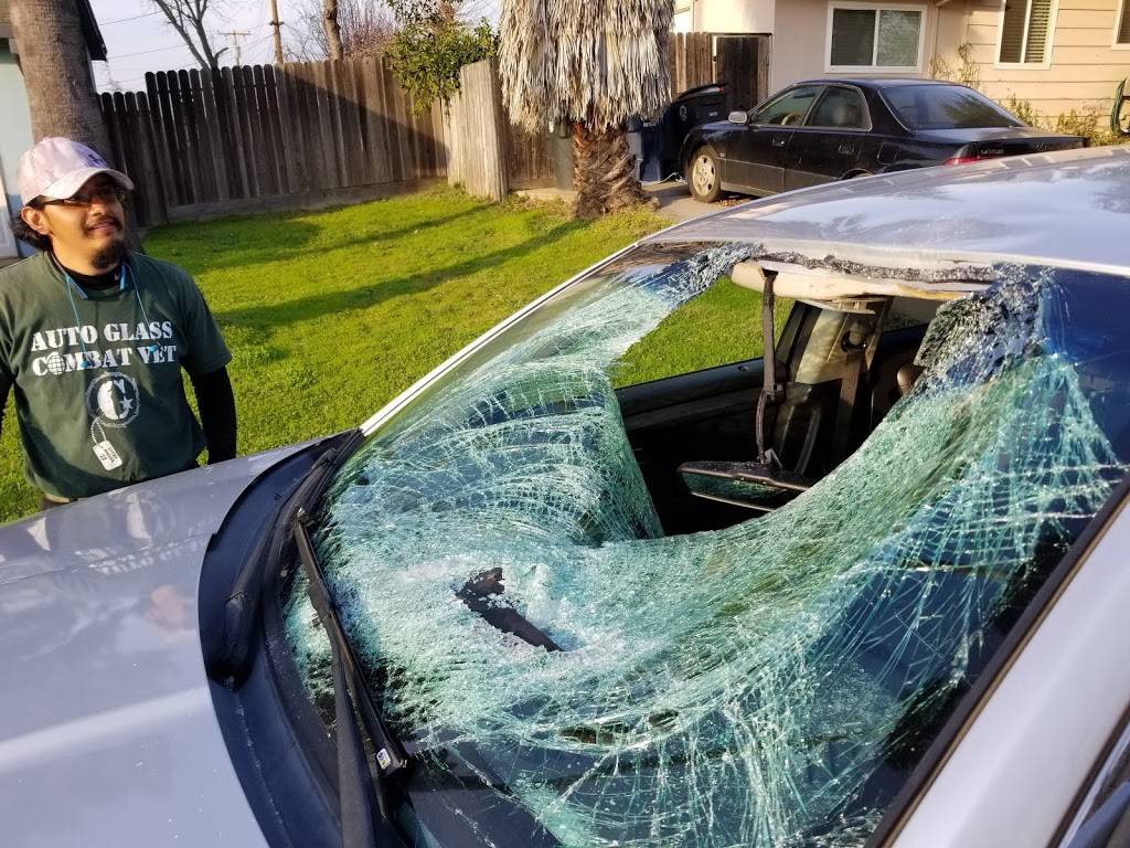 US MarineVetOwner Windshield Replacement and Auto Glass | 6313 Rutland Dr, Carmichael, CA 95608, USA | Phone: (916) 702-3003