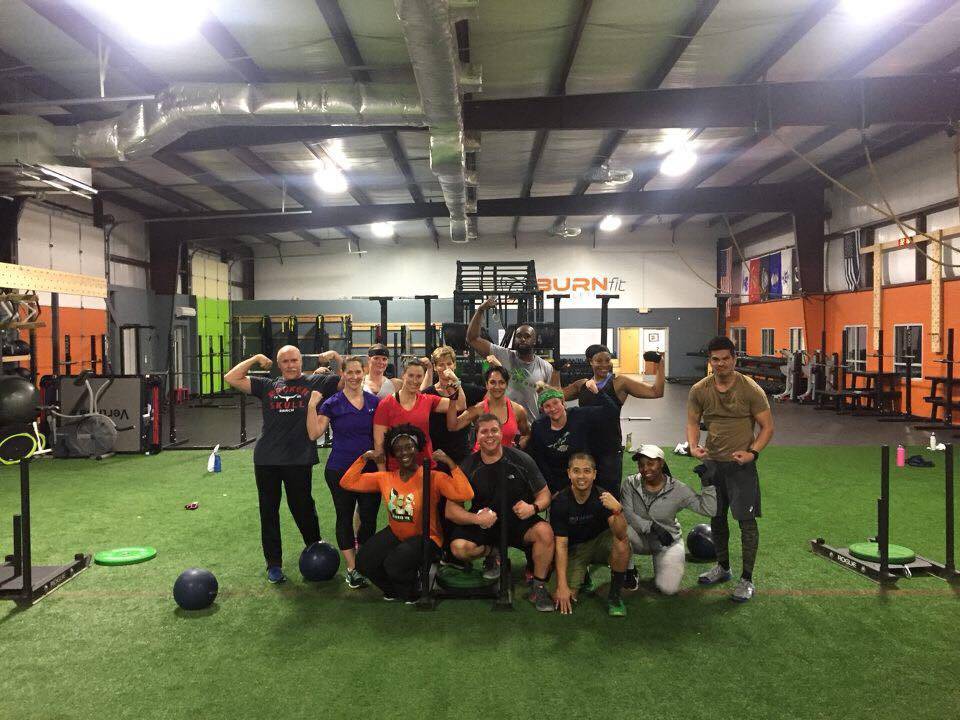 BURNfit Athletics - Northern Suffolk CrossFit | 1984 Northgate Commerce Pkwy, Suffolk, VA 23435, USA | Phone: (757) 405-1500